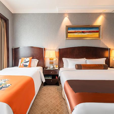 Grand International Hotel Canton Esterno foto