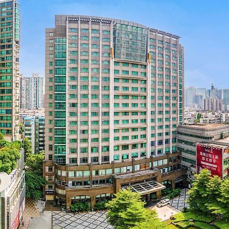 Grand International Hotel Canton Esterno foto