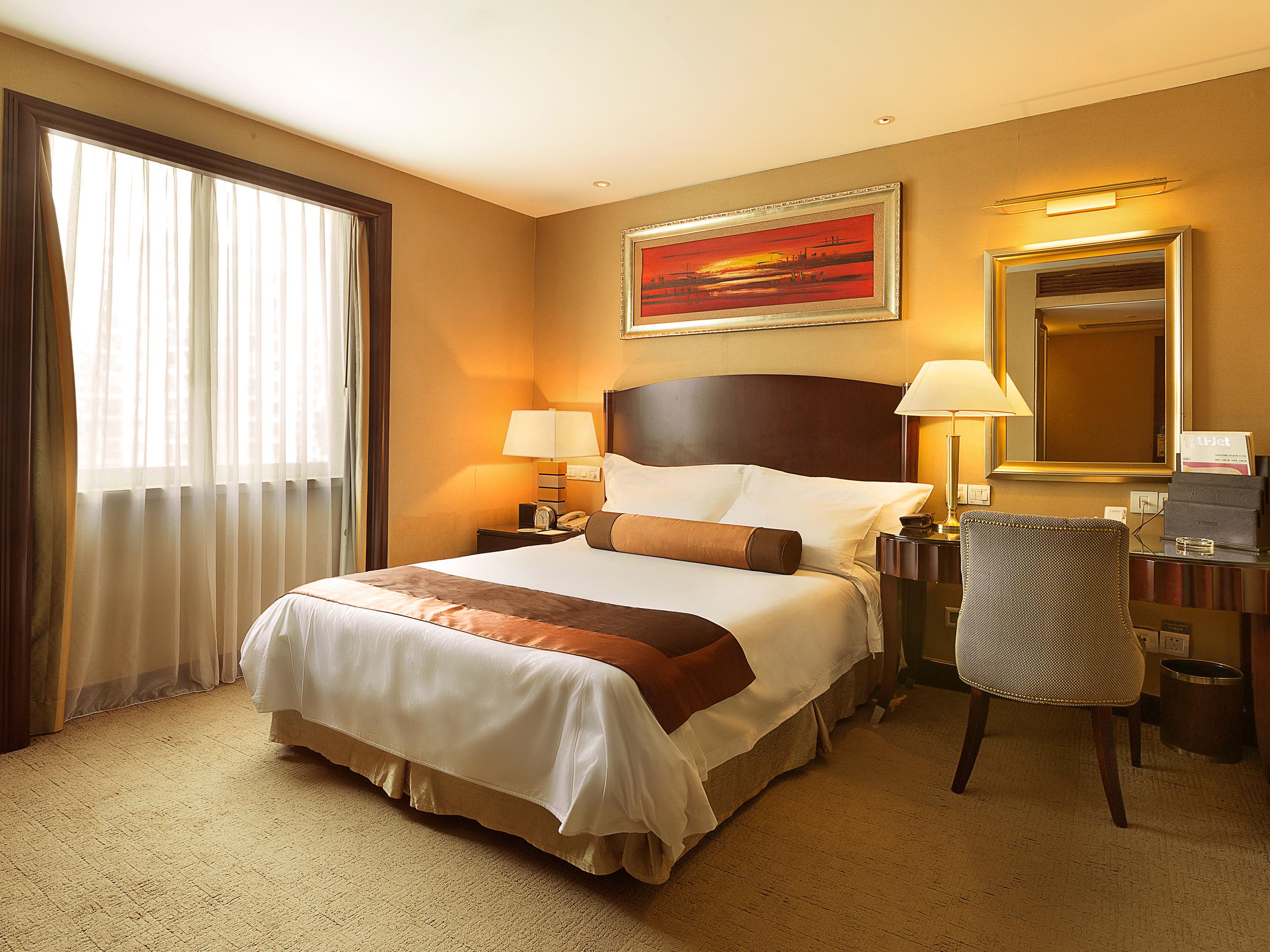 Grand International Hotel Canton Esterno foto