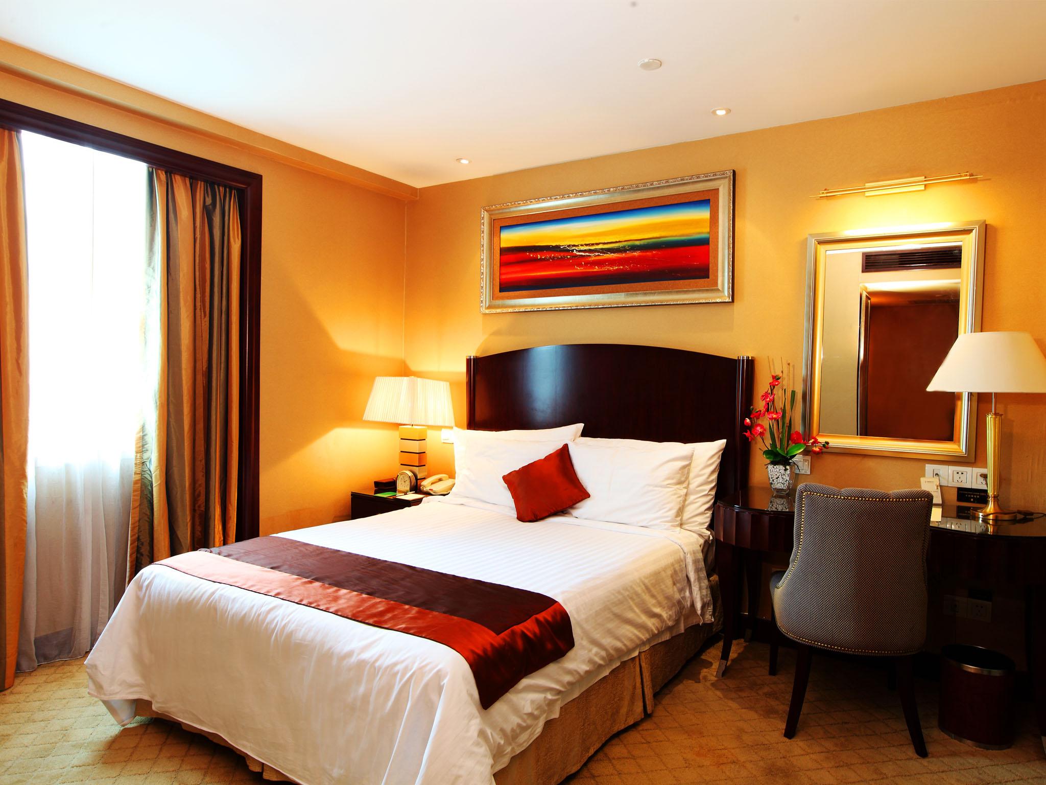 Grand International Hotel Canton Esterno foto