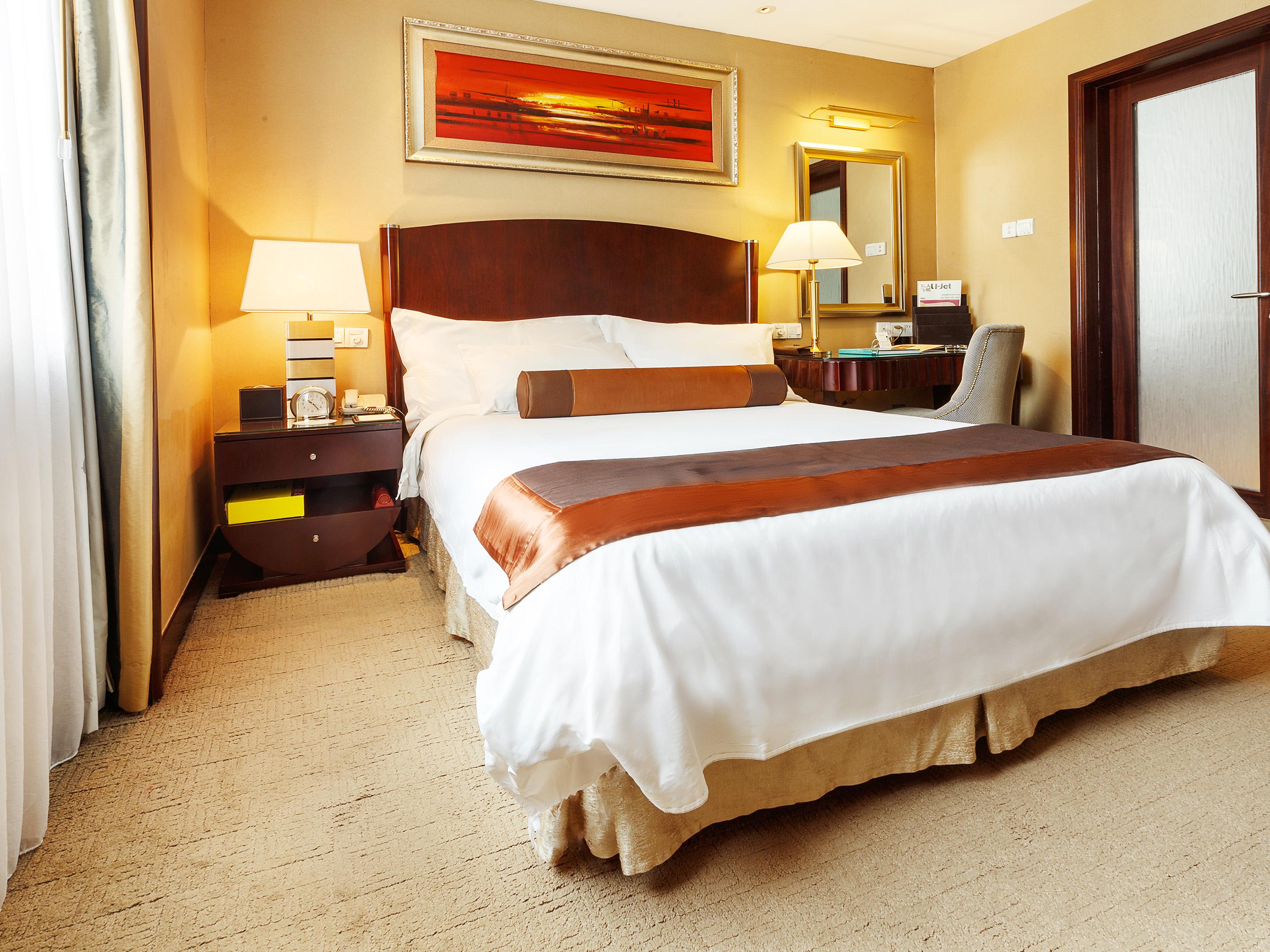 Grand International Hotel Canton Esterno foto