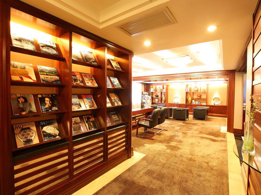 Grand International Hotel Canton Esterno foto