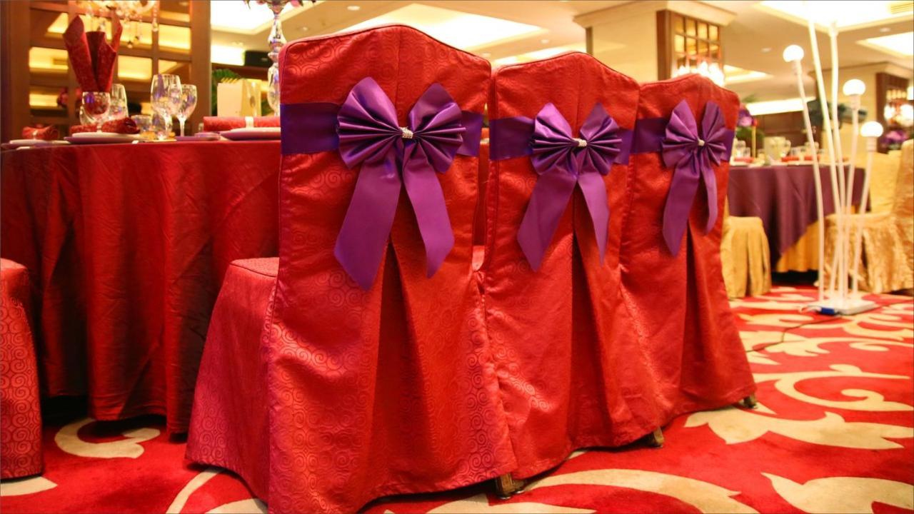 Grand International Hotel Canton Esterno foto