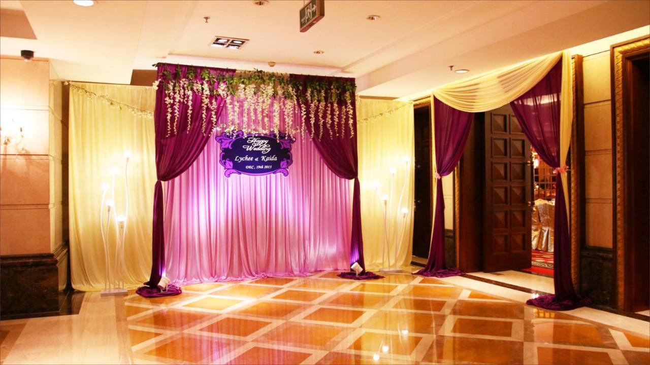 Grand International Hotel Canton Esterno foto