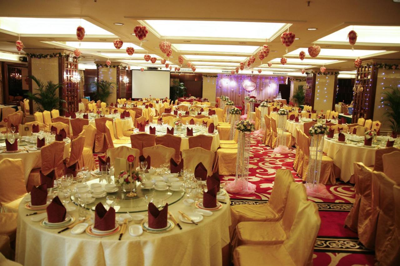 Grand International Hotel Canton Esterno foto