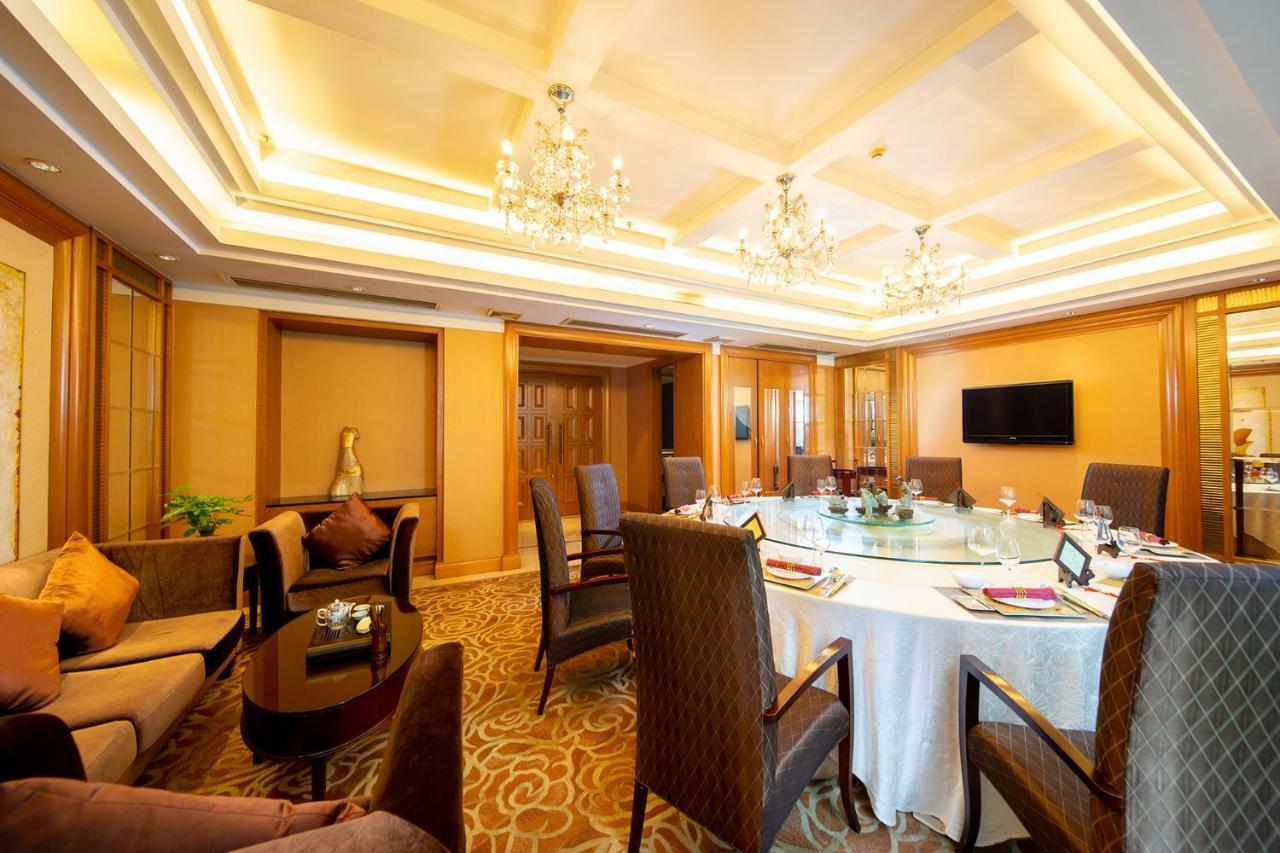 Grand International Hotel Canton Esterno foto