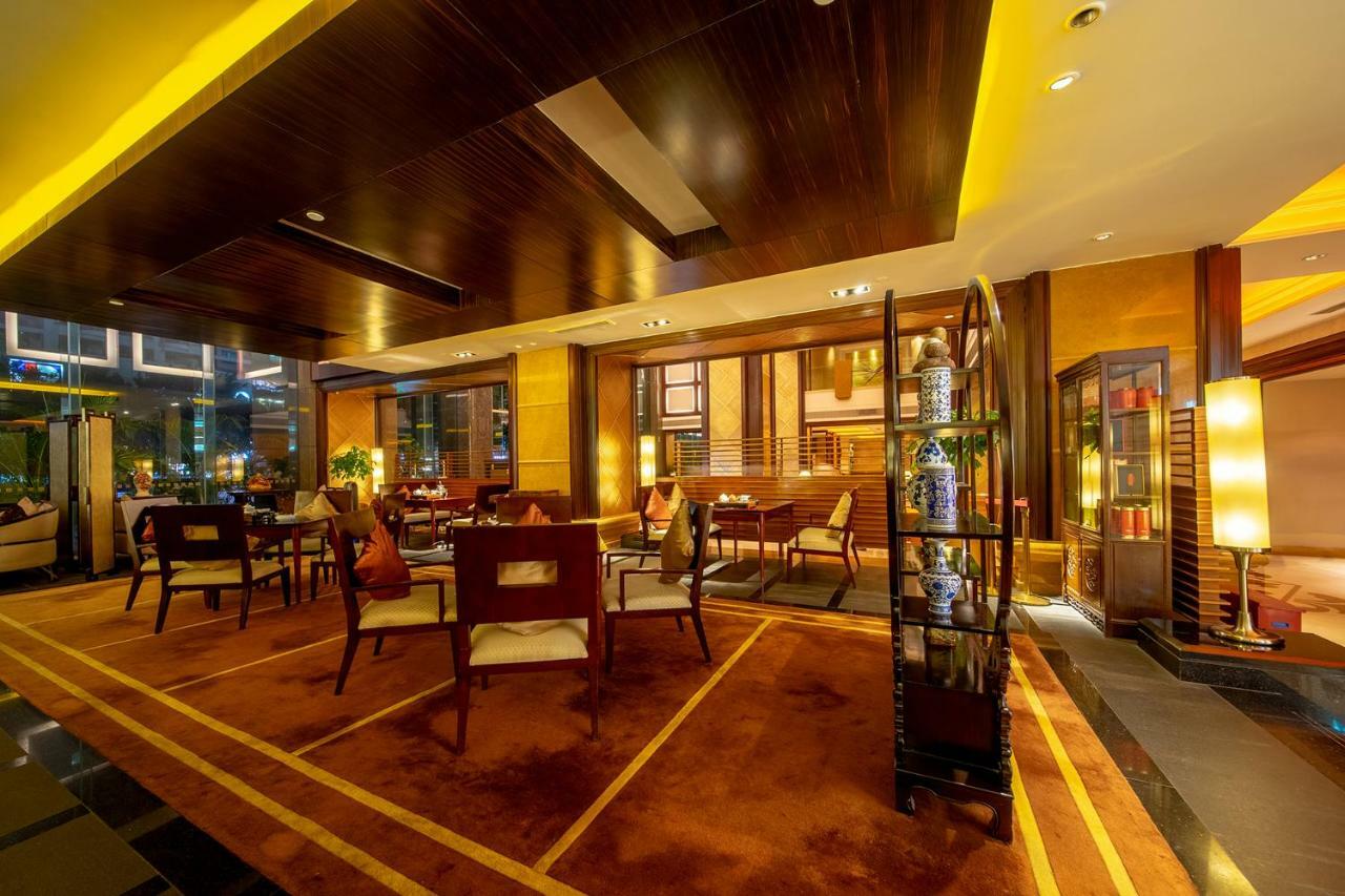 Grand International Hotel Canton Esterno foto