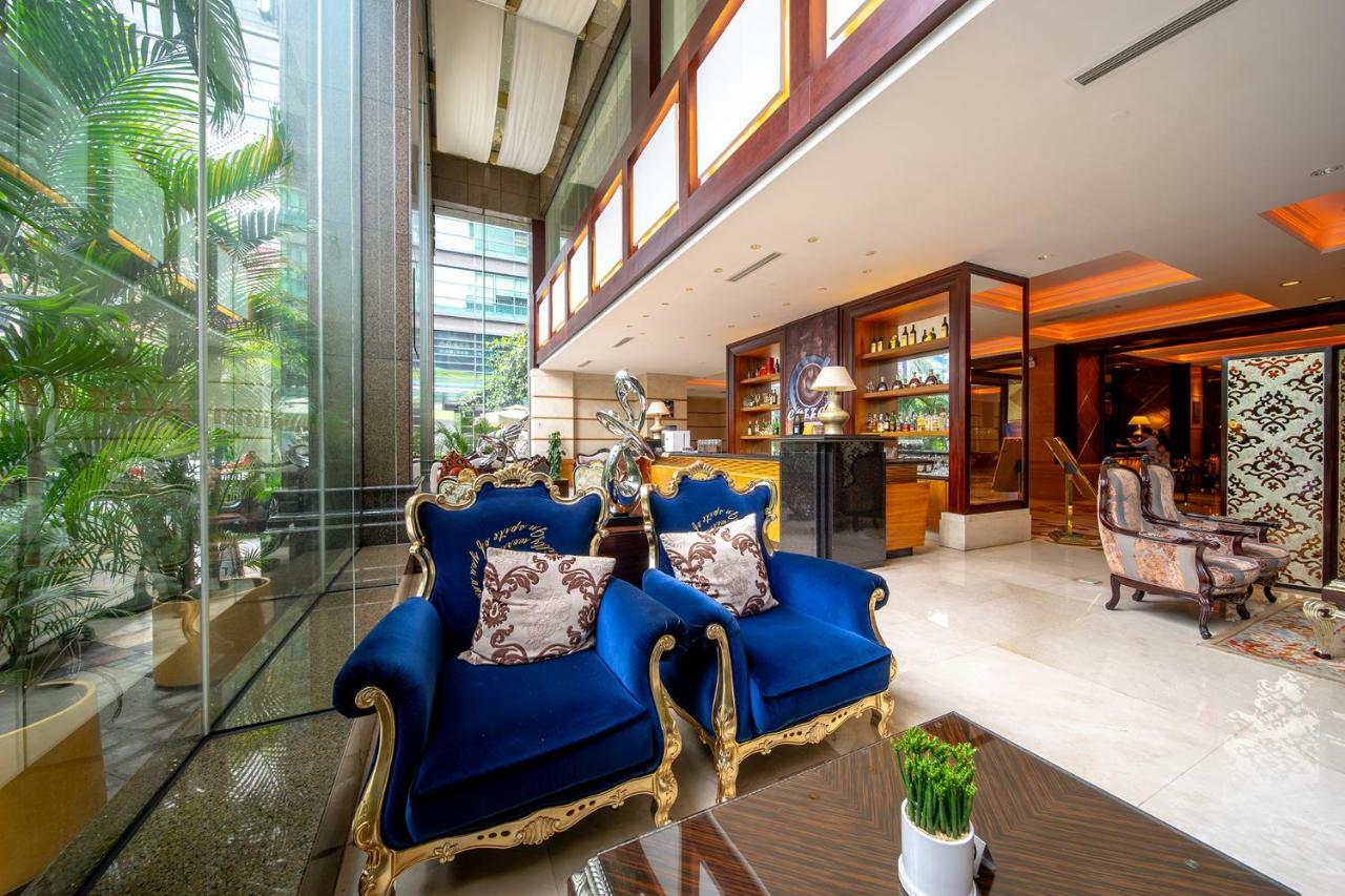 Grand International Hotel Canton Esterno foto