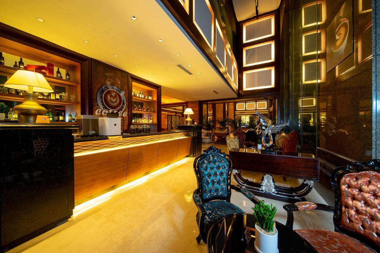 Grand International Hotel Canton Esterno foto